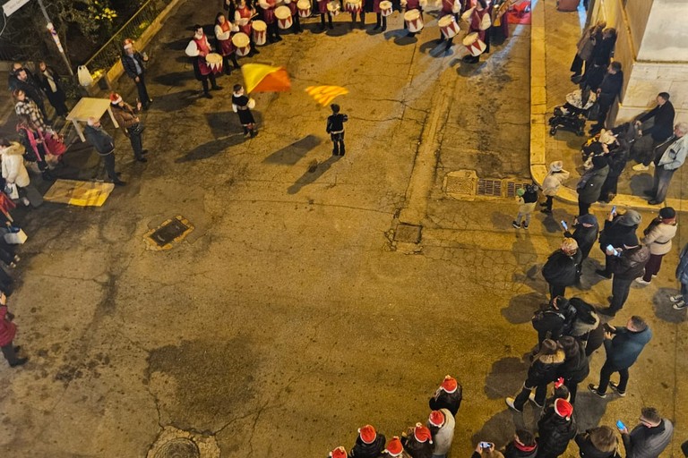 Natale Quartiere medaglie d'Oro