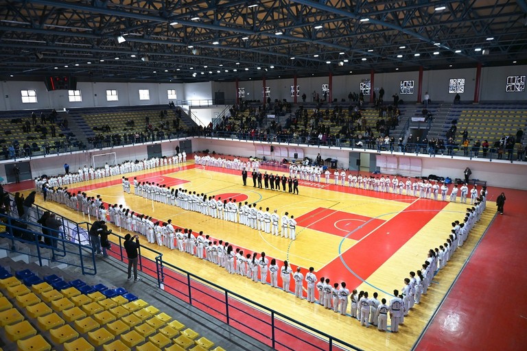 Taekwondo Itf Barletta