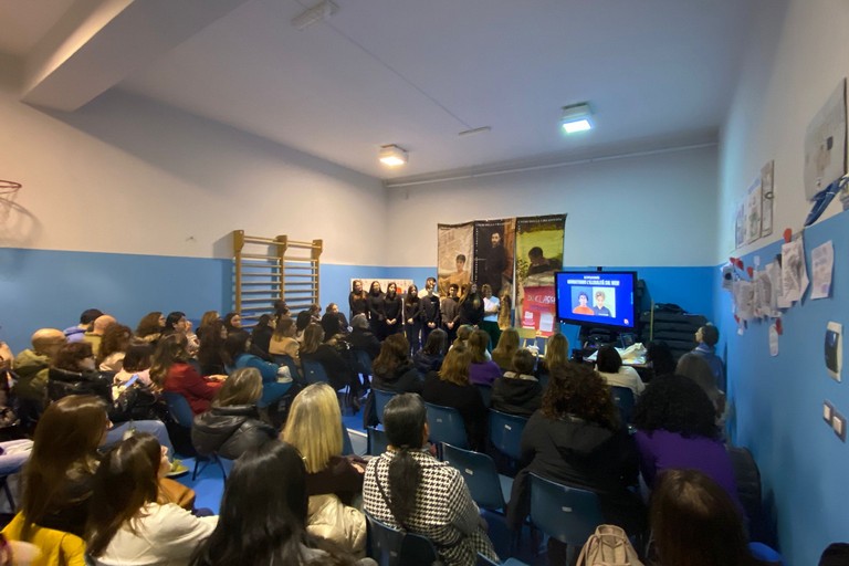 Giornata di sensibilizzazione su bullismo e cyberbullismo all’istituto “M. D’Azeglio - G. De Nittis”