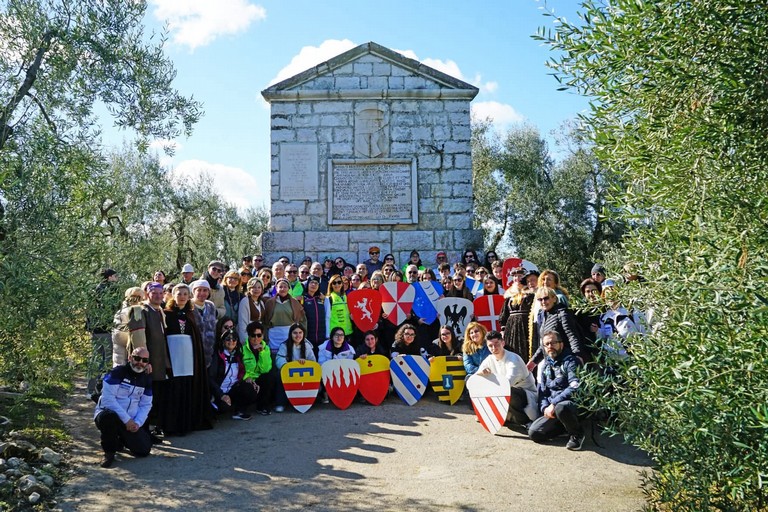 Il cammino dei Cavalieri: una passeggiata storica alla scoperta della Disfida di Barletta - FOTO