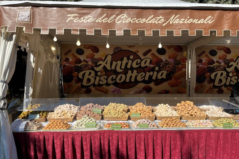 Festa del Cioccolato Trani