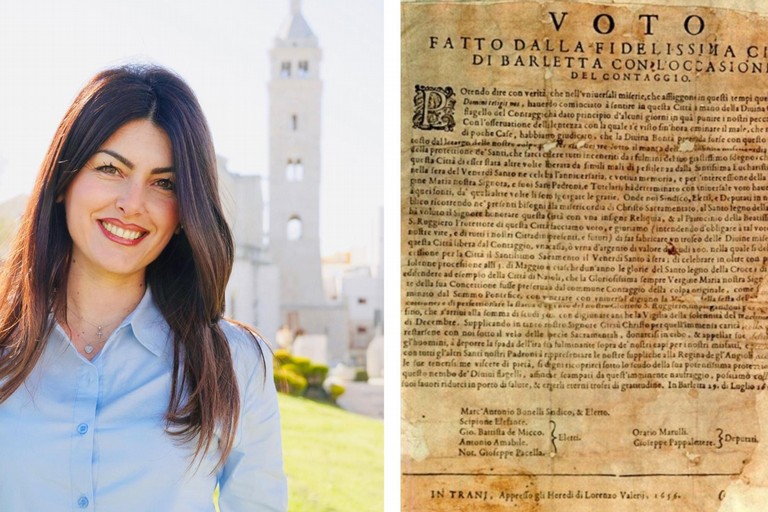 Venerdì Santo a Barletta, Mele: «Serve un contributo stabile a sostegno delle manifestazioni»