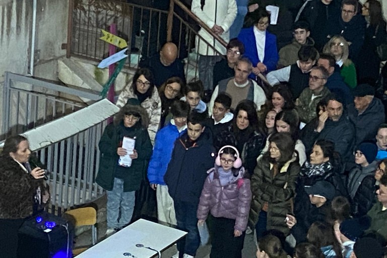 Trionfo matematico per la 