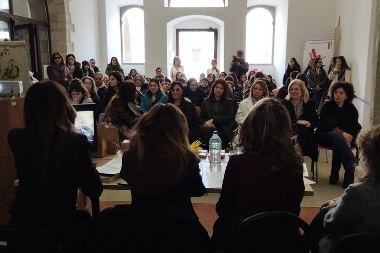 Premiati i vincitori del concorso dedicato a Mariagrazia Vitobello