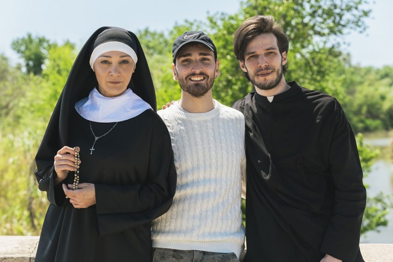 Giuseppe Arcieri. <span>Foto Sara Mancini</span>