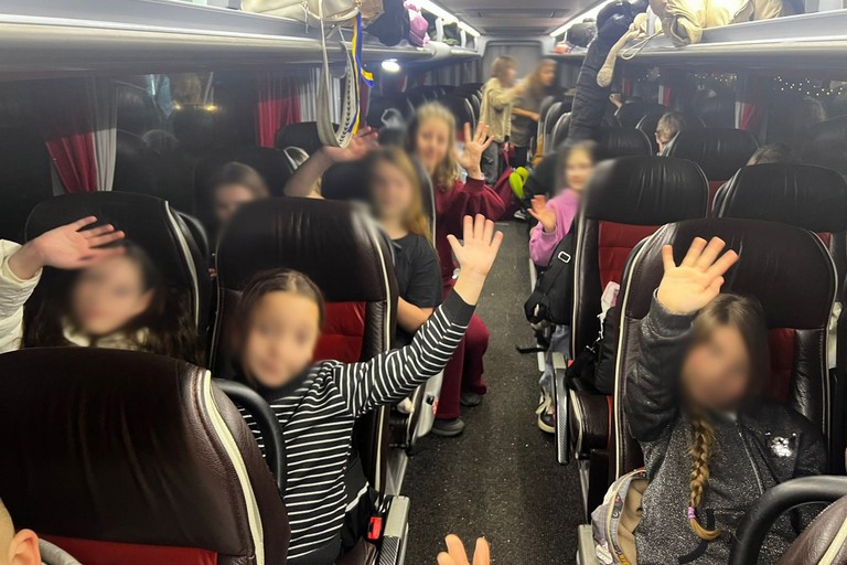 Barletta pronta a ospitare un nuovo gruppo di bimbi ucraini