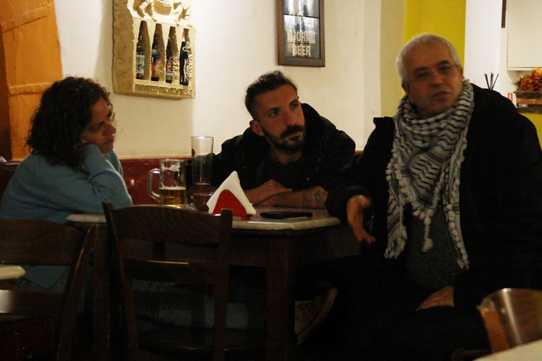 Proiezione di The Idol