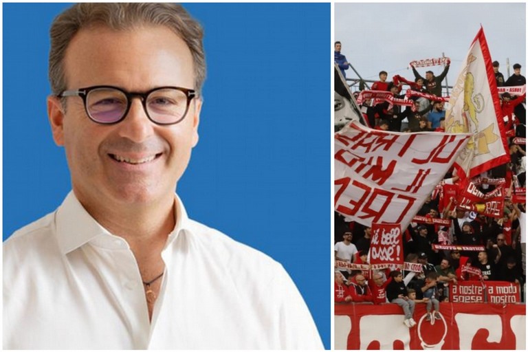 Barletta in serie C, sen. Damiani