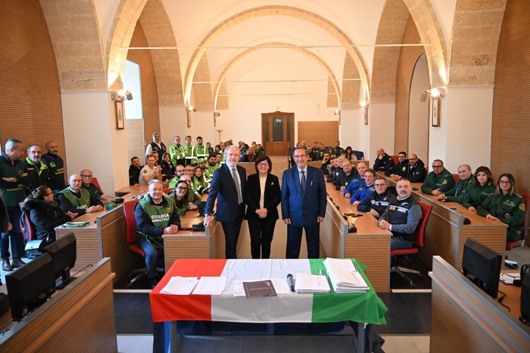 Il Nucleo Guardia Ambientale di Barletta raggiunge importanti riconoscimenti istituzionali