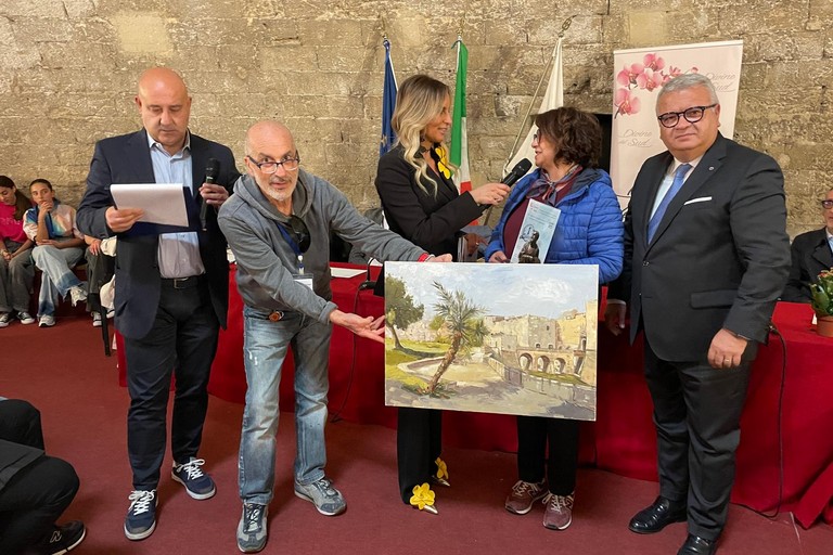 Premio De Nittis a Barletta