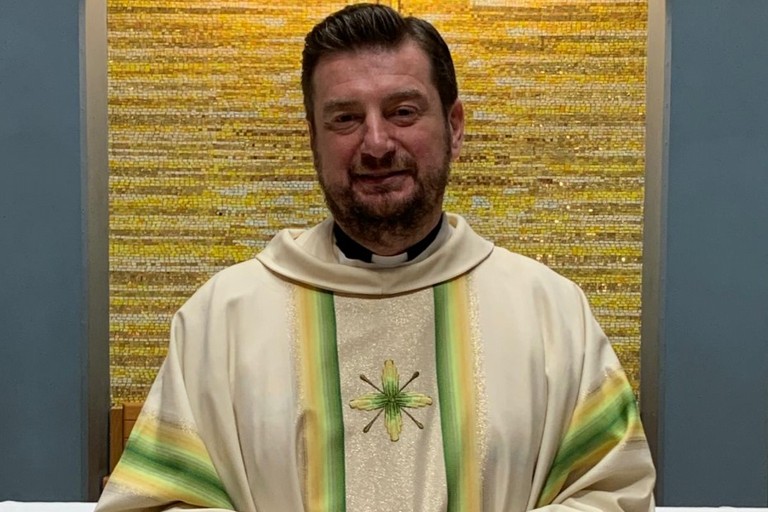 Don Savino Filannino celebra il 25esimo anniversario di ordinazione sacerdotale