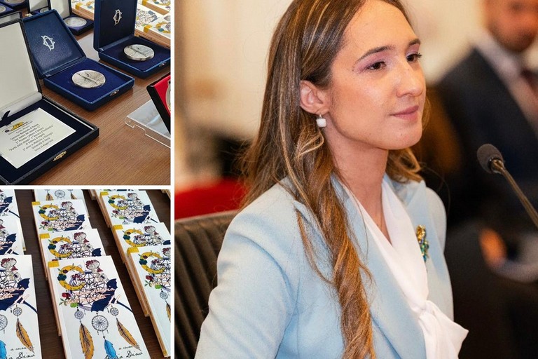 La barlettana Andrea Dinunno trionfa al concorso nazionale “Una poesia dal cassetto”