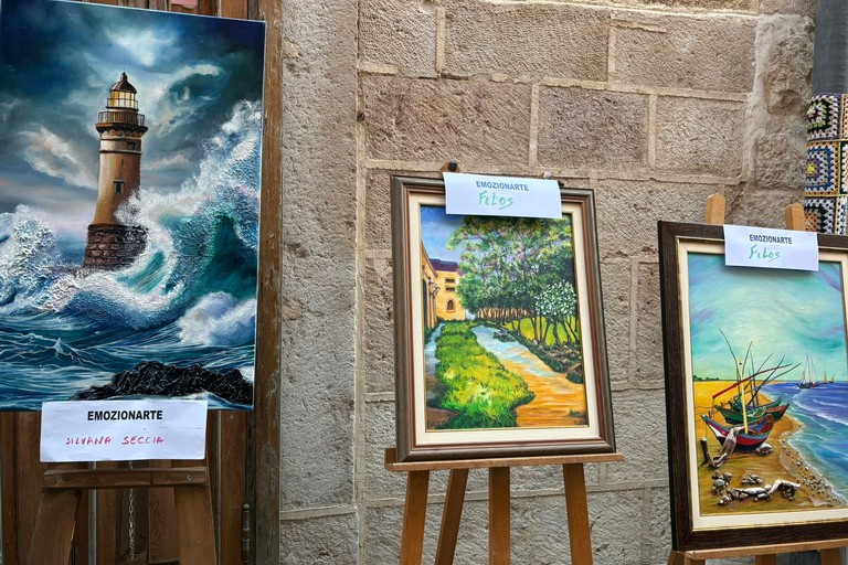 Nel cuore quartiere San Giacomo torna “Vico degli Artisti”: arte, storia e tradizioni