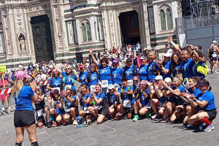 51esima edizione della 100 km del Passatore