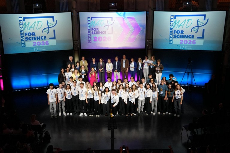 Decima edizione di Mad for Science