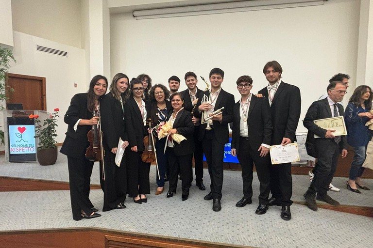 Orchestra del Rispetto ad Assisi