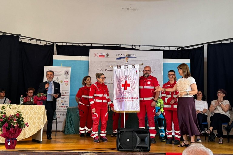 Croce Rossa comitato Barletta
