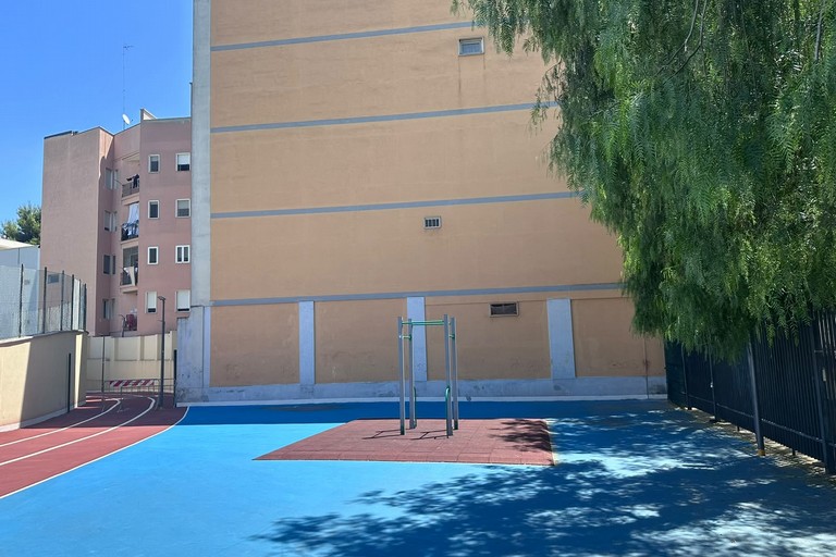 Area Fitness via Chieffi
