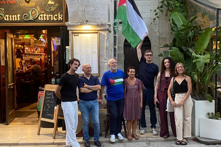 Attivisti per Gaza