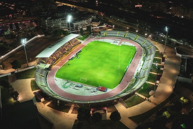 Campo da calcio