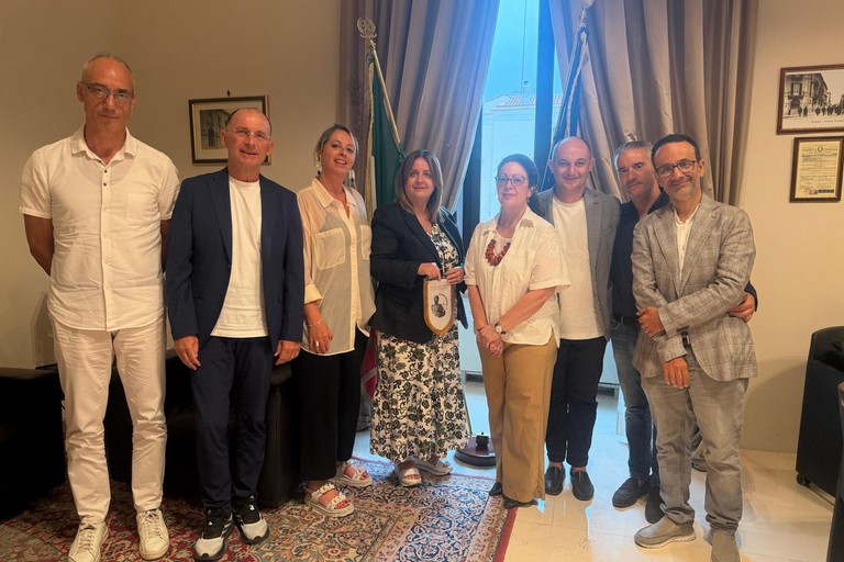 L’Associazione Forense “Avvocati Barletta” incontra il Prefetto della Provincia BAT, Dott.ssa Flavia Anania