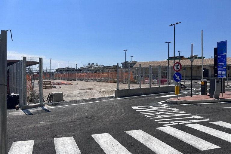 Parcheggi stazione