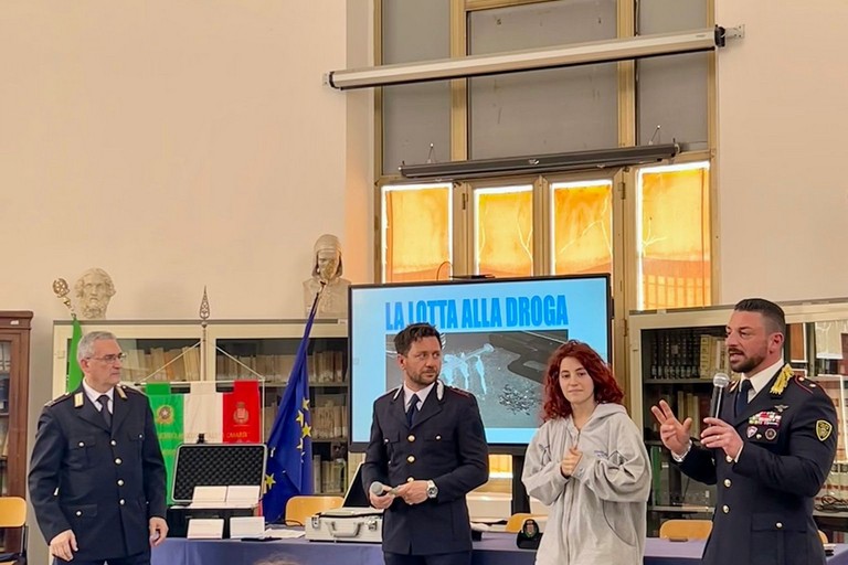 Progetto scuole sicure