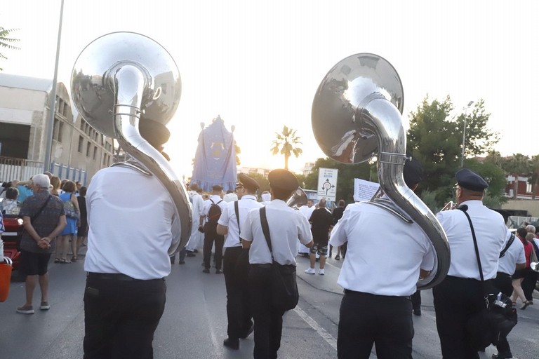 La grande orchestra di fiati 