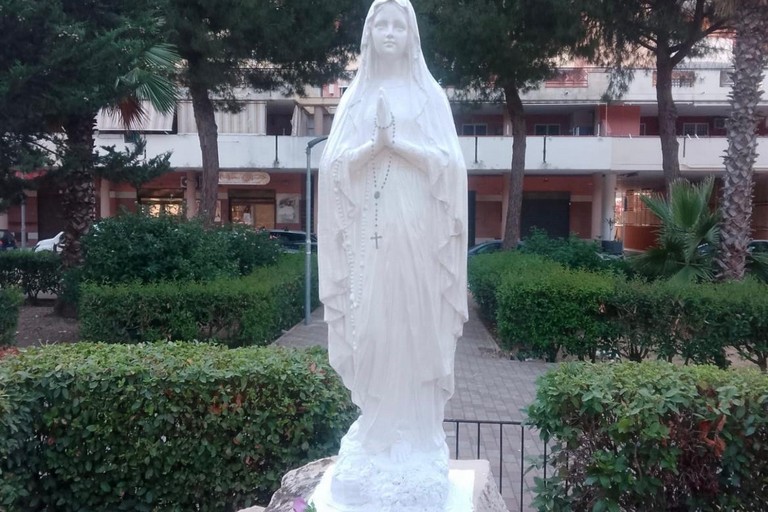 Madonna di Piazza Solesin