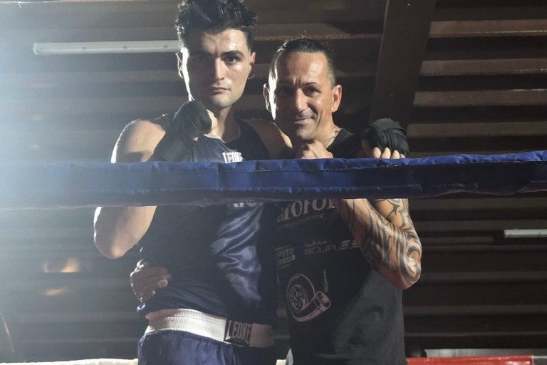Brillante affermazione per Michele Paolicelli della ASD Gladiatorgym Barletta ad Arcidosso
