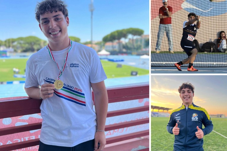 Tra successi e sogni futuri: l'intervista al campione barlettano Michele Delcuratolo