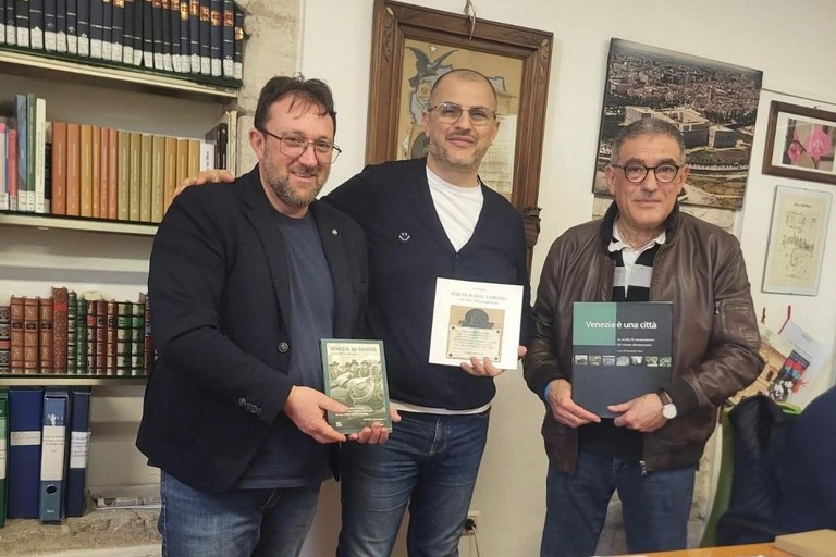 Venezia chiama Barletta: nasce la 