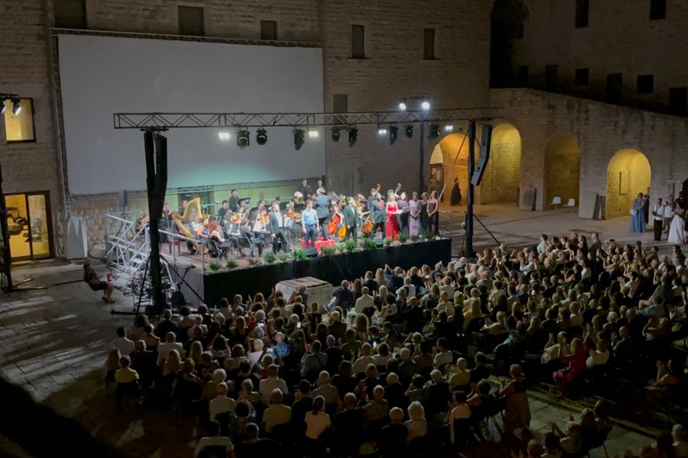 “Notte d’Opera al Castello”