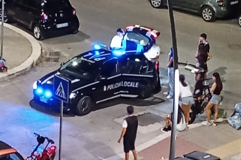 Controlli zona 167