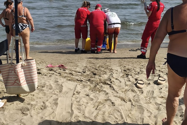 Spiaggia inclusiva di Ponente