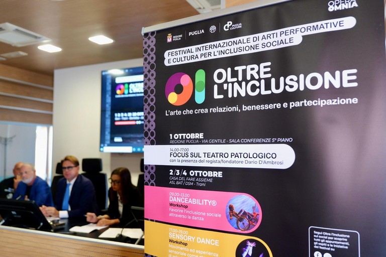 “Oltre l’Inclusione”