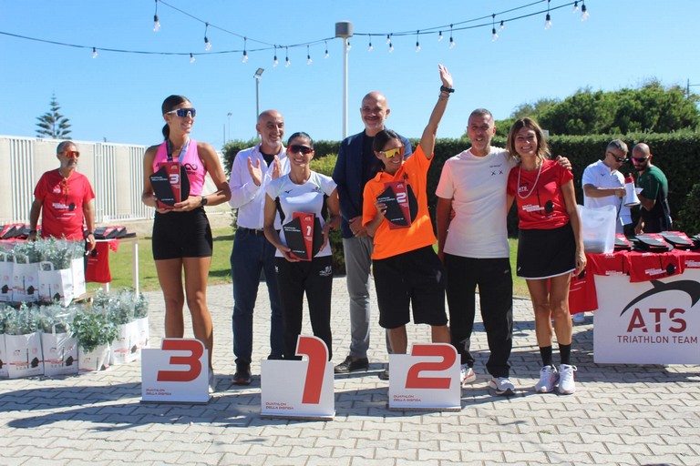Duathlon della Disfida