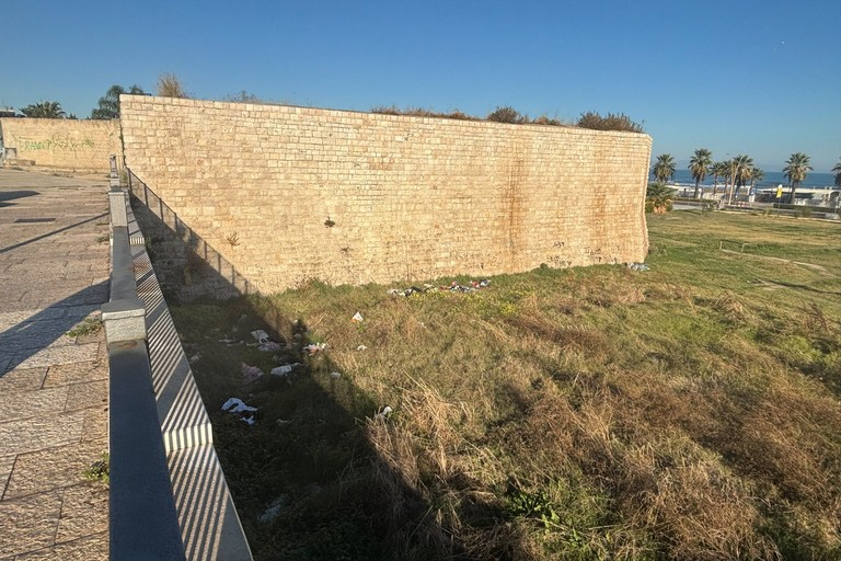 Degrado zona Ponente