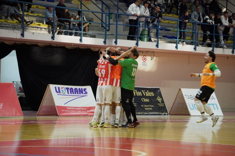 Grimal Futsal Barletta