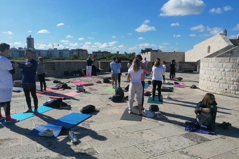 Yoga Fest Barletta edizione 2024